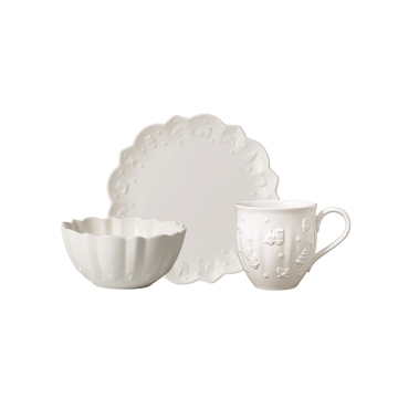 Zestaw śniadaniowy dla 2 osób - Toy's Delight Royal Classic Villeroy & Boch 14-8658-9070