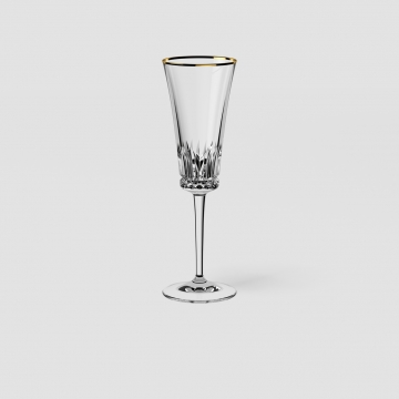 Kieliszek do wina musującego / szampana 120 ml 2 sztuki - Grand Royal Gold Villeroy & Boch 11-3621-8138