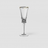 Kieliszek do wina musującego / szampana 120 ml 2 sztuki - Grand Royal Gold Villeroy & Boch 11-3621-8138