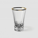 Szklanki do long drinków 300 ml 2 sztuki - Grand Royal Gold