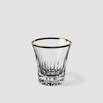 Szklanka do wody 200 ml 2 sztuki - Grand Royal Gold Villeroy & Boch 11-3621-8146