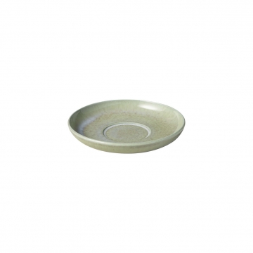 Spodek do filiżanki do espresso 12 cm - Perlemor Zielony like. by Villeroy & Boch 19-5174-1430