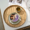 Miseczka do musli 590 ml - Perlemor Zielony like. by Villeroy & Boch 19-5174-1900