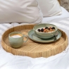Miseczka do musli 590 ml - Perlemor Zielony like. by Villeroy & Boch 19-5174-1900