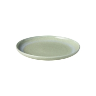 Talerz śniadaniowy / deserowy 23 cm - Perlemor Zielony like. by Villeroy & Boch 19-5174-2640