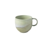 Kubek z uchem 290 ml - Perlemor Zielony like. by Villeroy & Boch 19-5174-9651