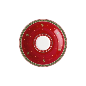 Spodek do filiżanki do kawy 19 cm - Toy's Delight Villeroy & Boch 1486431250
