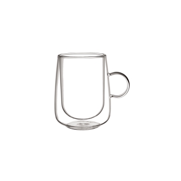 Szklanka z uchwytem do latte macchiato 250 ml 2 szt. - Artesano Hot & Cold Beverages Villeroy & Boch 11-7203-8089