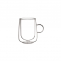 Szklanka z uchwytem do latte macchiato 250 ml 2 szt. - Artesano Hot & Cold Beverages
