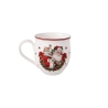 Kubek z uchem Św. Mikołaj 390 ml - Toy's Delight Villeroy & Boch 1485859652