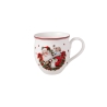 Kubek z uchem Św. Mikołaj 390 ml - Toy's Delight Villeroy & Boch 1485859652