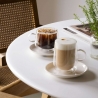 Szklanka z uchwytem do latte macchiato 360 ml 2 szt. - Artesano Hot & Cold Beverages Villeroy & Boch 1172038088