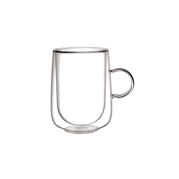 Szklanka z uchwytem do latte macchiato 360 ml 2 szt. - Artesano Hot & Cold Beverages Villeroy & Boch 1172038088