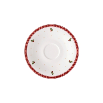 Spodek do filiżanki do kawy 16 cm - Toy's Delight Villeroy & Boch 1486431314