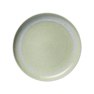 Talerz płaski 27 cm - Perlemor Zielony like. by Villeroy & Boch 1951742610