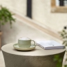 Filiżanka do kawy 190 ml - Perlemor Zielony like. by Villeroy & Boch 1951741300