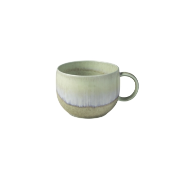 Filiżanka do kawy 190 ml - Perlemor Zielony like. by Villeroy & Boch 1951741300