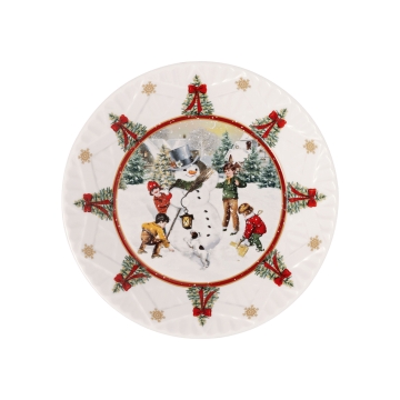 Miska Bałwan 430 ml - Toy's Fantasy Villeroy & Boch 1483323660