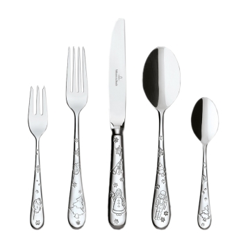Zestaw sztućców 30 elementów - Toy's Delight Villeroy & Boch 1265649050