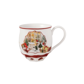Kubek Dzieci z Prezentami 450 ml - Toy's Fantasy Villeroy & Boch1483324864
