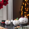 Pojemnik na ciastka Bałwanek 31 cm - Christmas Toys Villeroy & Boch 1486024501