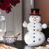 Pojemnik na ciastka Bałwanek 31 cm - Christmas Toys Villeroy & Boch 1486024501