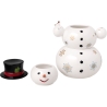 Pojemnik na ciastka Bałwanek 31 cm - Christmas Toys Villeroy & Boch 1486024501