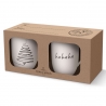 Zestaw dwóch kubków 290 ml Ho Ho Ho - Statement Villeroy & Boch 1016218404