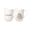 Zestaw dwóch kubków 290 ml Ho Ho Ho - Statement Villeroy & Boch 1016218404