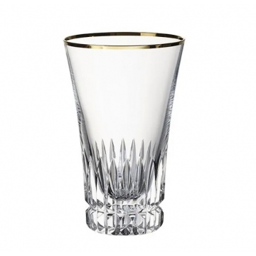 Szklanka do long drinków 14 cm - Grand Royal Gold