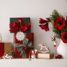 Ozdoba w kształcie bałwanka 6,7 x 4,4 x 9,7 cm - Christmas Classics