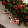 Zestaw 3 ozdób świątecznych wiszących psy - Nostalgic Ornaments Vil 14-8331-6692leroy & Boch