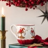 Kubek 450 ml Edycja świąteczna na rok 2024 Annual Christmas Edition