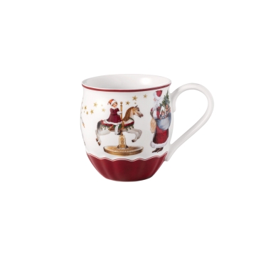 Kubek 450 ml Edycja świąteczna na rok 2024 Annual Christmas Edition