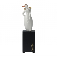 Figurka Kati Zorn 23,5 cm - Art & Angel Heavenly Entrance Goebel 67022161