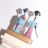 Korkociąg Anna G. grafika uliczna 24 cm - Alessandro Mendini