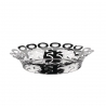 Kosz na owoce Vimini srebrny 27 cm - Michel Boucquillon & Donia Maaoui - Alessi