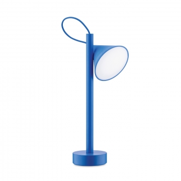Lampa Tsumiki niebieska - Alessi