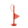 Lampa Tsumiki czerwona/pomarańczowa - Alessi