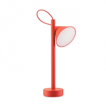 Lampa Tsumiki czerwona/pomarańczowa - Alessi