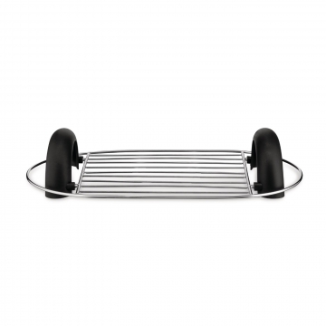 Grill do podgrzewania pieczywa Toru - Alessi
