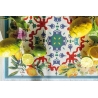 Podkładka na stół Flower & Lemon 44 × 33 cm - Guzzini