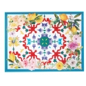 Podkładka na stół Flower & Lemon 44 × 33 cm - Guzzini