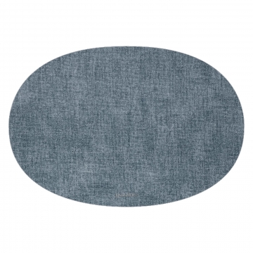 Podkładka pod talerz owalna Fabric, miętowa 33 × 48 cm - Guzzini 22604681