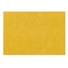 Podkładka pod talerz prostokątna Fabric, żółta 43 × 30 cm - Guzzini