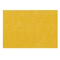 Podkładka pod talerz prostokątna Fabric, żółta 43 × 30 cm - Guzzini