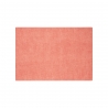 Podkładka pod talerz prostokątna Fabric, koralowa 43 × 30 cm - Guzzini