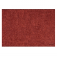 Podkładka pod talerz prostokątna Fabric, niebieska 43 × 30 cm - Guzzini