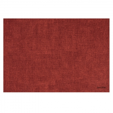 Podkładka pod talerz prostokątna Fabric, niebieska 43 × 30 cm - Guzzini