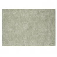 Podkładka pod talerz prostokątna Fabric, czerwona 43 × 30 cm - Guzzini